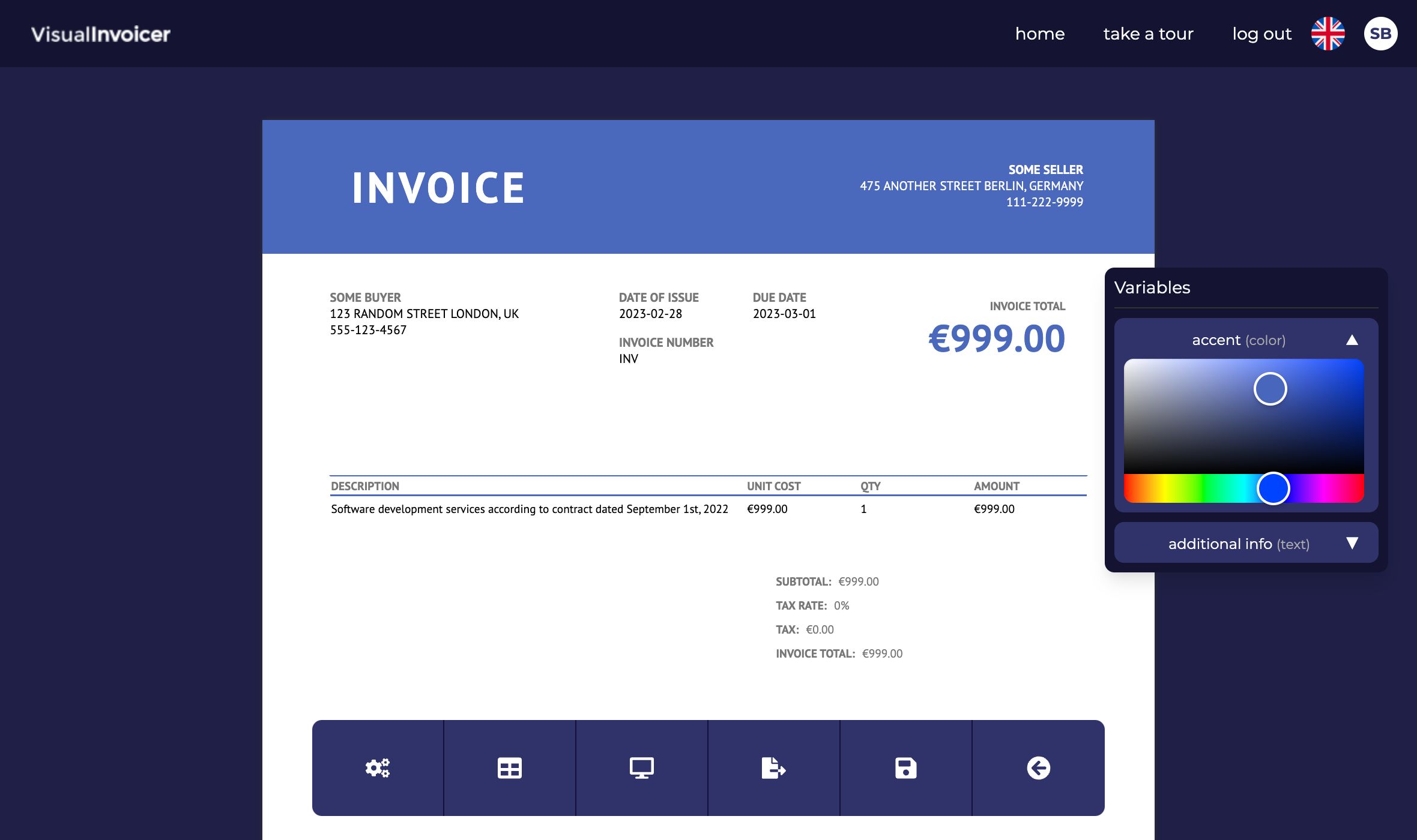 Visualinvoicer alternatives top 6 invoicing software similar