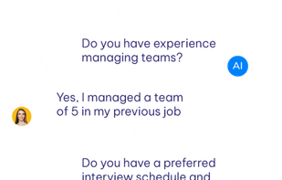 CloudApper AI Recruiter screenshot 1