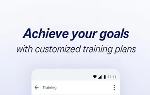 ASICS Runkeeper screenshot 2