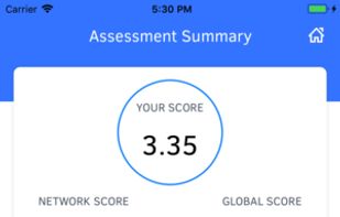 UAssess screenshot 3