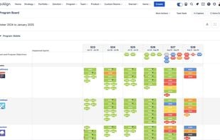 Jira Align screenshot 1