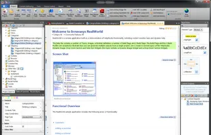 Innovasys HelpStudio screenshot 1