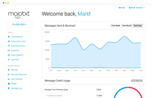 MojoTxt screenshot 1