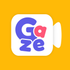 Gaze - Video Chat icon