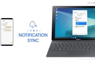 Samsung Flow screenshot 1