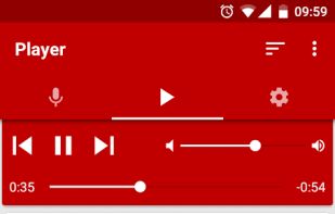 Voice Recorder Pro screenshot 1