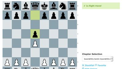 Play against Stockfish Online - Listudy