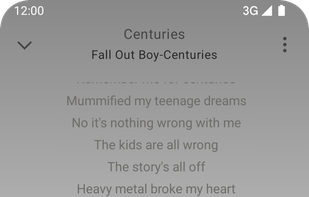 APlayer screenshot 3