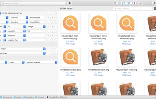 HoudahSpot screenshot 2