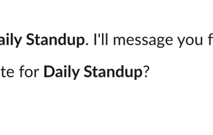 Standup AI screenshot 1