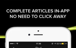 Appy Geek screenshot 1