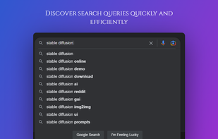 Keywordsea screenshot 1