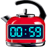 Red Hot Timer icon