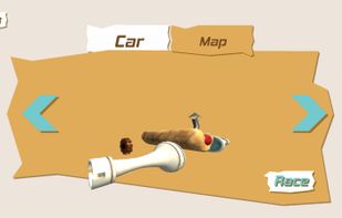 VRoom2™ - Car Racing Redefined screenshot 1