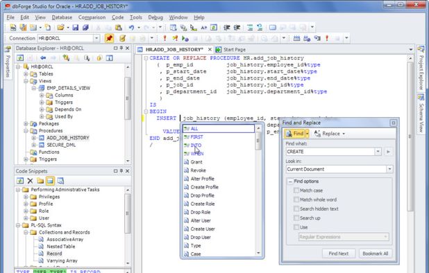 8 Best Oracle SQL Developer Alternatives: Top Database Management Tools ...