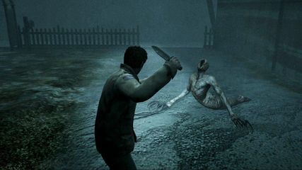 Silent Hill screenshot 9