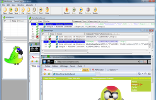 WinParrot screenshot 1