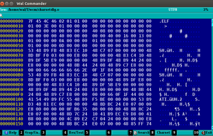Wal Commander screenshot 3