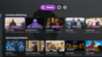 Trakt rolls out Continue Watching and Start Watching smart lists in new "Lite" design image