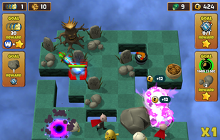 The Creeps! screenshot 1