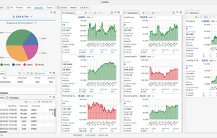 Portfolio View light