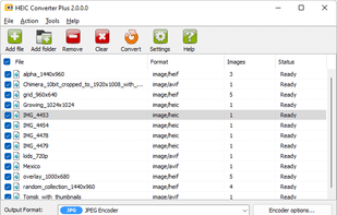 HEIC Converter Plus screenshot 1