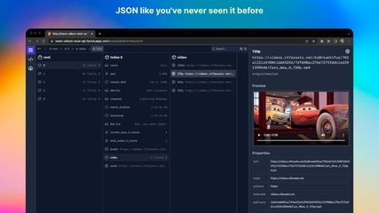 JSON Hero screenshot 1