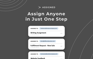 Get Assigned screenshot 1