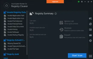 Cloud System Booster screenshot 3