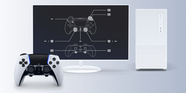 Sony launches PlayStation accessories app for PC to customize DualSense Edge controller image