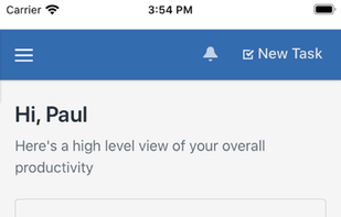 Vertask Helpdesk screenshot 1