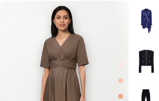 Revery AI screenshot 1