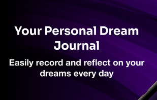 RUYA - Dream Journal screenshot 1