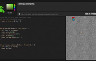 FightCode screenshot 1