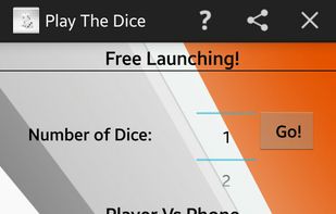Play The Dice screenshot 1