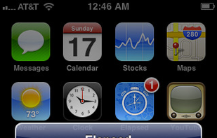 Alerts even when Elapsed app is not running
