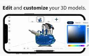 JigSpace screenshot 1