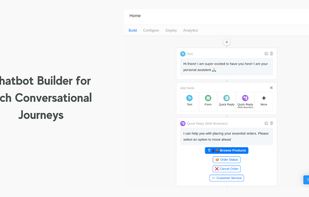 QuickReply.ai screenshot 1