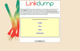 Linkclump screenshot 2