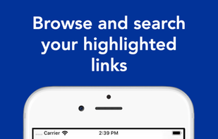 Yawas Web Highlighter screenshot 1