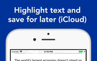 ReaderView screenshot 1