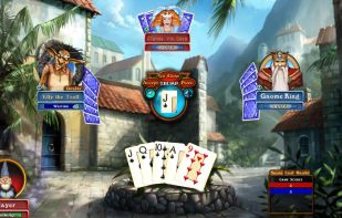 Hardwood Euchre screenshot 1