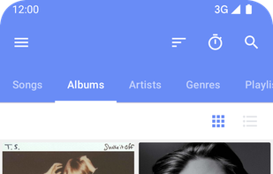 APlayer screenshot 1