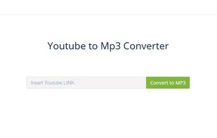 GreenMp3.com screenshot 1