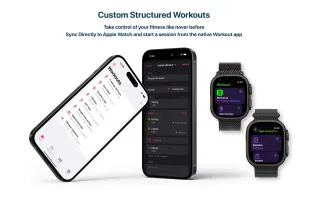 Custom Workouts screenshot 1