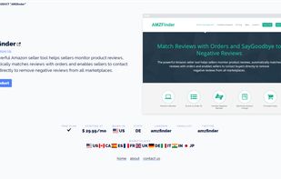 FBA Catalog screenshot 1