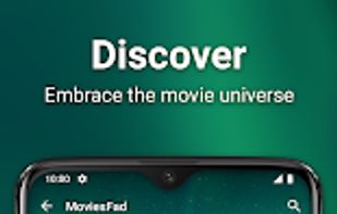 MoviesFad screenshot 2