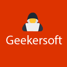 Geekersoft PDF to Word icon