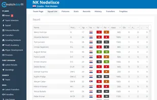 Matchday11 screenshot 2