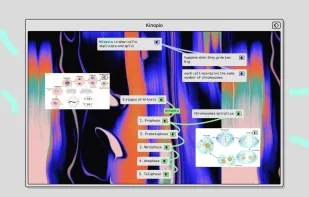 Kinopio screenshot 3